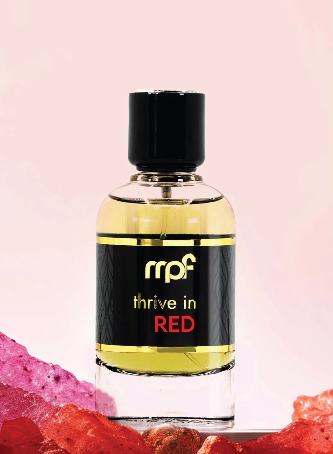 Thrive In Red EDP