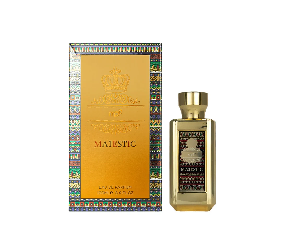 MAJESTIC EDP